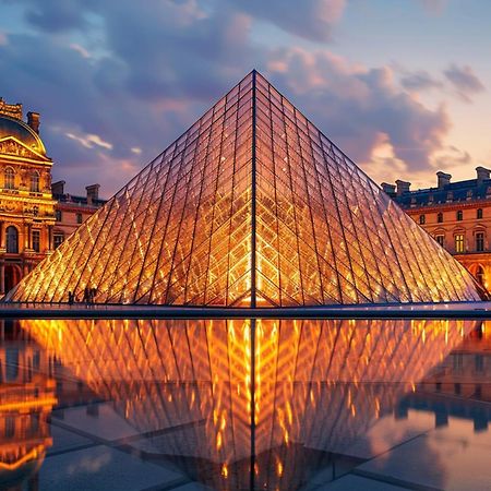 Sweett - Saint Honore Paris Bagian luar foto